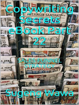 cover image of Copywriting Secrets eBook Part 22